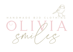 Olivia Smiles - Handmade BJD Clothing